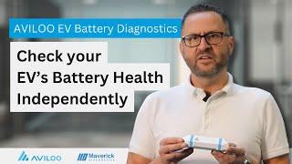 AVILOO Battery Diagnostics powered by Maverick Diagnostics - Our First Partner: Cleevely EVs