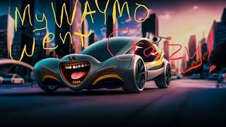 Two WAYMO RoboTaxis went CRAZY on ME in SF!! Caught on Video! Oct. 2024