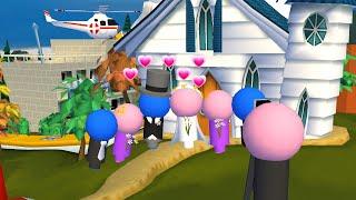 I Got Married in The Game Of Life