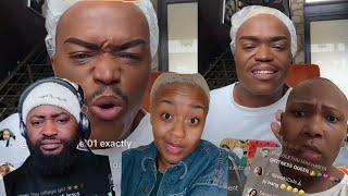 Somizi Live talking to Gogo Skhotheni, Dominic Zaca and Piwe