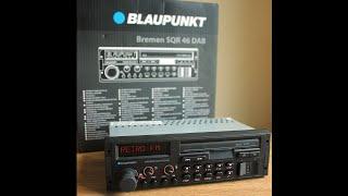 Blaupunkt Bremen SQR 46 DAB radio, watch before you buy...