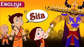 Chhota Bheem - The Ravan's Attack | Rama Navami in Dholakpur | Cartoons for Kids in English