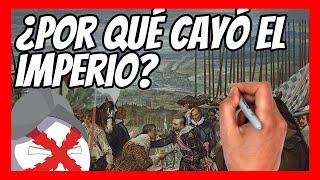  La DECADENCIA del IMPERIO ESPAÑOL | ¿Qué RAZONES marcaron su DECLIVE?