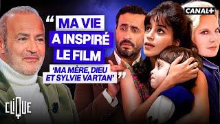 Né avec un handicap, Sylvie Vartan lui sauve la vie : Roland Perez - CANAL+