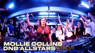 Mollie Collins | Live From DnB Allstars 360°