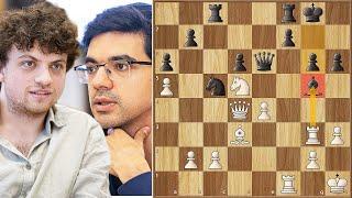 "Match of The Century" || Hans Niemann vs Anish Giri (2024)