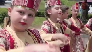 Armenian-Dance flesh mob Ninahar  #Culture organication