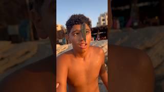 ممنوع نزول البحر ؟! #عبدالرحمن_الدسوقي