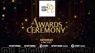 LIVE: ISSA SCHOOLBOY FOOTBALL AWARDS CEREMONY | SportsMax TV