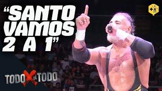 Dr. Wagner Jr.: "L.A. Park, Santo Jr. e Hijo del Santo, llevamos 2 a 1"