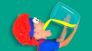 Yummy Fruit Juice | D Billions Kids Songs