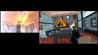 Oculus Quest Gameplay - Crisis VRigade