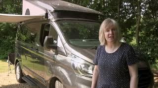 How to level your motorhome: Camping & Caravanning