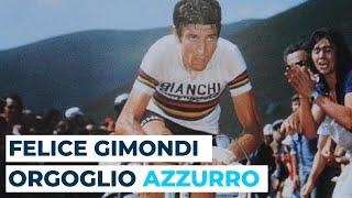 Felice Gimondi | orgoglio azzurro