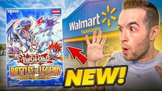 I Encountered Scalpers For The First TIme.. Walmart's NEW Monster Mayhem Retail Box Opening!