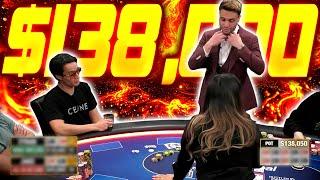 BANANAS! Insane Action Players Battle Heads Up