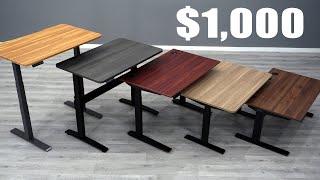 Best Standing Desks Under $1000 For 2023