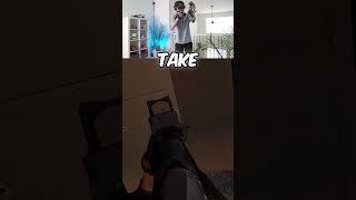 Most TRAGIC Aim So Far In Ghosts Of Tabor...  #gaming #vr