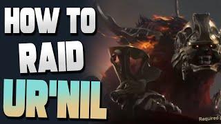 UR'NIL - Guardian Raid Guide - How To / Mechanics - Lost Ark