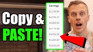 NEW $500 Per Day Side Hustle (How To Make Money Online 2024)