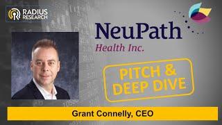 Neupath Health (NPTH) - Pitch, Deep Dive and Q&A with CEO Grant Connelly