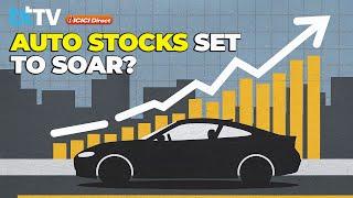 Mayuresh Joshi’s Top Auto Picks: Maruti & M&M’s Strong Momentum