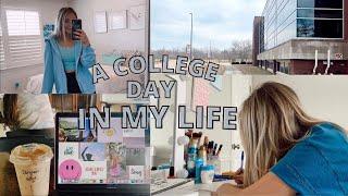 A DAY IN THE LIFE OF A COLLEGE FRESHMAN | SIUE