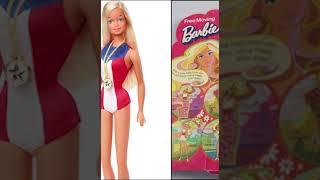 Barbie at 70's #shorts