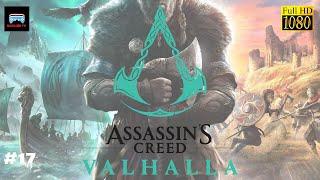 ASSASSIN'S CREED VALHALLA / PS5 SLIM GAMEPLAY #17 Yeah!