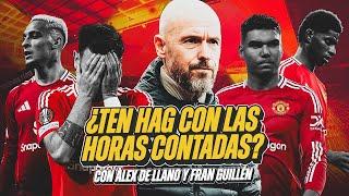 QUÉ ESTÁ PASANDO EN EL MANCHESTER UNITED | Con Fran Guillén