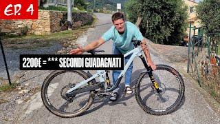 Pimp my Bike ep.4 QUANTI SECONDI SI GUADAGNANO CON SOSPENSIONI TOP DI GAMMA