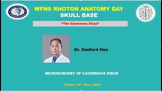 MICROSURGERY OF CAVERNOUS SINUS