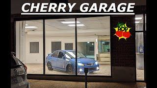 The Cherry Garage REVEAL