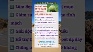 Bí Quyết Giữ Gìn Sức Khỏe Toàn Diện | Sức Khỏe và Làm Đẹp 360#ChămSócSứcKhỏe #LàmĐẹpTựNhiên #shorts
