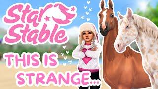 buying 2 new horses while i'm sleep deprived  star stable online