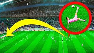 IMPOSSÍVEL! 10 CASOS DE SORTE NO FUTEBOL QUE VÃO TE DEIXAR DE QUEIXO CAÍDO!