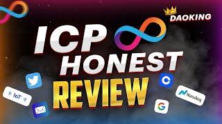 ICP Honest Review - Internet Computer Winner or a Bust?