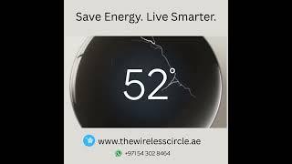 Meet the Google Nest Learning Thermostat (4th Gen)