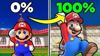 Should you 100% EVERY MARIO GAME?