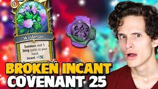 New Awoken Champ, CRAZY Incant Power! | Covenant 25 | Monster Train