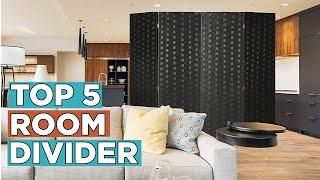 Top 5 Best Room Dividers 2022