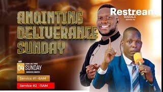 ANOINTING DEIVERANCE   |  04 | MAY | 2025