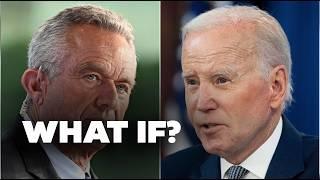 What If RFK Jr. BEAT Joe Biden in the 2024 Democratic Primary?