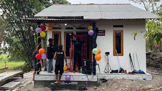 PERSIAPAN CEREMONIAL - WARGA ROHINGNYA BANTEN SUDAH KEMAS2