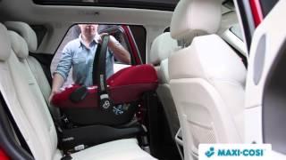 Maxi-Cosi l FamilyFix ISOFIX base l Features & benefits