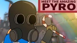 Meet the Amazing Pyro