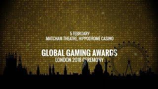 Global Gaming Awards London 2018 Ceremony