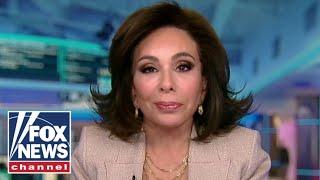 Judge Jeanine rips 'dirtbag' illegal migrant charged in murder of Laken Riley