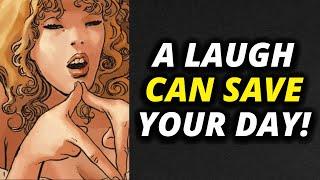 The Healing Power of Humor: How Laughter Can Change Lives | Stoicism