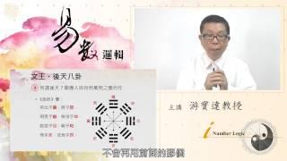 易數邏輯_1.2 認識易卦～後天八卦